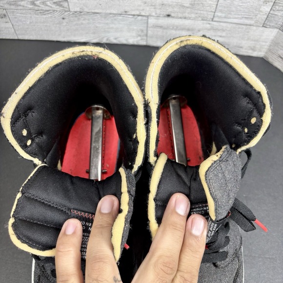 Nike Air Jordan 1 AJ1 High Zoom Crater Men's Size 11.5 : CW2414-001 - Picture 14 of 14